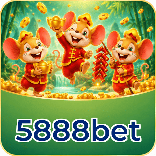 5888bet Apostas Esportivas Logo - 34 Esportes Certificados