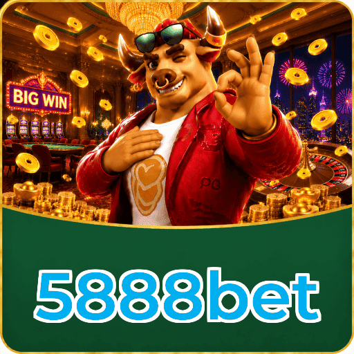Logo 5888bet Plataforma Certificada