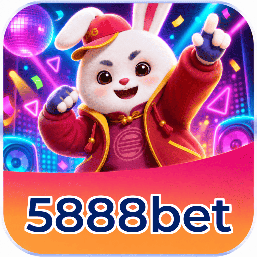 5888bet Logo Oficial