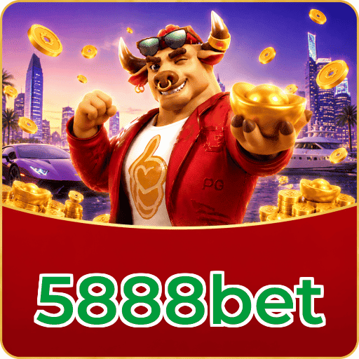 5888bet Logo - Bônus de Cadastro