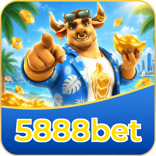 5888bet Download Speed Test Logo - Teste de Velocidade Certificado